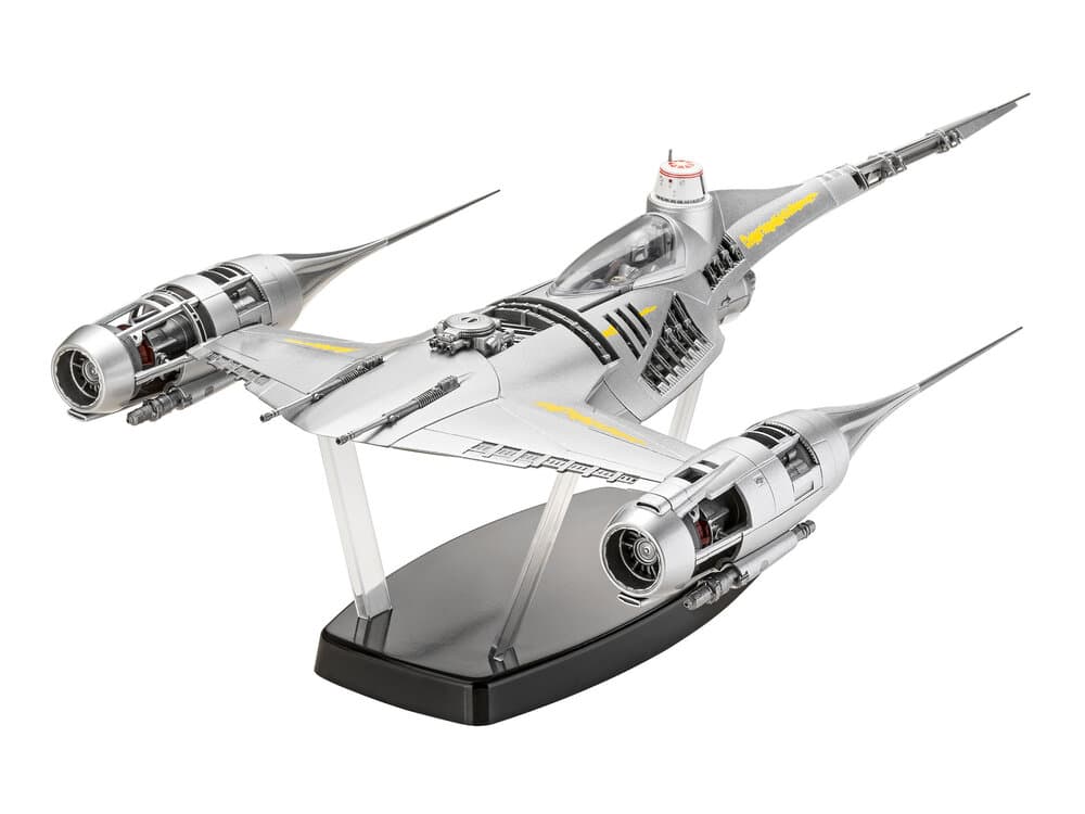 revell 未開封プラモデル スターウォーズ n-1 star fighter